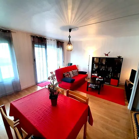 Apartment 4 Pers. 3 Minutes From Clos Luce Amboise Exterior photo