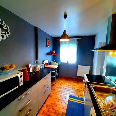 Apartment 4 Pers. 3 Minutes From Clos Luce Amboise Exterior photo