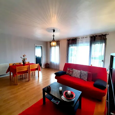 Apartment 4 Pers. 3 Minutes From Clos Luce Amboise Exterior photo