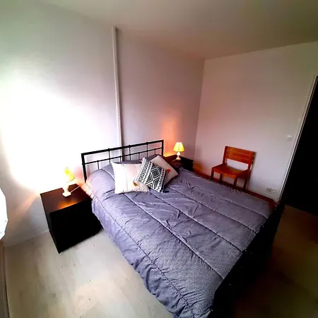 Apartment 4 Pers. 3 Minutes From Clos Luce Amboise Exterior photo