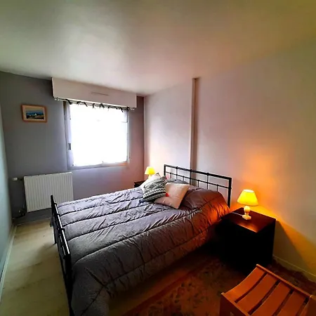 Apartment 4 Pers. 3 Minutes From Clos Luce Amboise Exterior photo